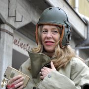 Colonna della libertà 2019 Fidenza Mantova Desenzano del Garda, Gotica Toscana, rievocazione, reenacting