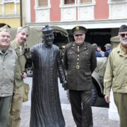 Colonna della libertà 2019 Fidenza Mantova Desenzano del Garda, Gotica Toscana, rievocazione, reenacting