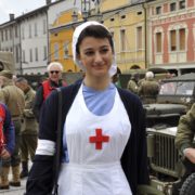 Colonna della libertà 2019 Fidenza Mantova Desenzano del Garda, Gotica Toscana, rievocazione, reenacting