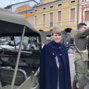 Colonna della libertà 2019 Fidenza Mantova Desenzano del Garda, Gotica Toscana, rievocazione, reenacting