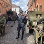 Colonna della libertà 2019 Fidenza Mantova Desenzano del Garda, Gotica Toscana, rievocazione, reenacting