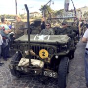 Colonna della libertà 2019 Fidenza Mantova Desenzano del Garda, Gotica Toscana, rievocazione, reenacting