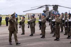 68° Anniversario dell'Aviazione Esercito (Foto Aves)