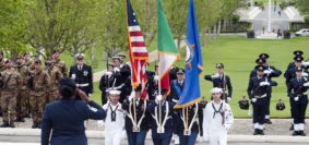 Memorial Day 2019 cimitero dei falciani