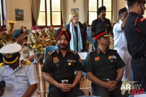 Prato, commemorazione soldati indiani caduti ww2 Palu Ram e Hari singh