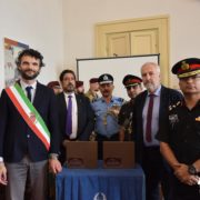 Prato, commemorazione soldati indiani caduti ww2 Palu Ram e Hari singh