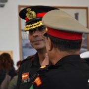 Prato, commemorazione soldati indiani caduti ww2 Palu Ram e Hari singh