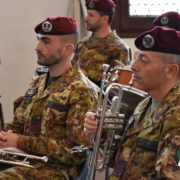 Prato, commemorazione soldati indiani caduti ww2 Palu Ram e Hari singh