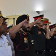 Prato, commemorazione soldati indiani caduti ww2 Palu Ram e Hari singh