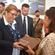 Prato, commemorazione soldati indiani caduti ww2 Palu Ram e Hari singh