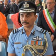 Prato, commemorazione soldati indiani caduti ww2 Palu Ram e Hari singh