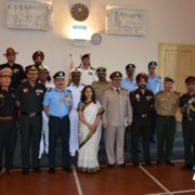 Prato, commemorazione soldati indiani caduti ww2 Palu Ram e Hari singh