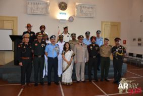 Prato, commemorazione soldati indiani caduti ww2 Palu Ram e Hari singh