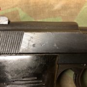 Walther P38, le armi della seconda guerra mondiale