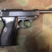 Walther P38, le armi della seconda guerra mondiale