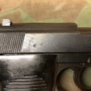 Walther P38, le armi della seconda guerra mondiale