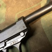 Walther P38, le armi della seconda guerra mondiale