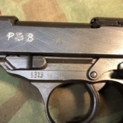 Walther P38, le armi della seconda guerra mondiale