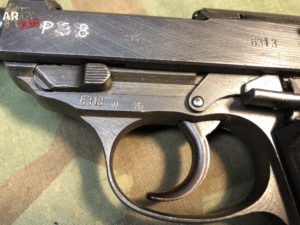 Walther P38, le armi della seconda guerra mondiale