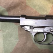 Walther P38, le armi della seconda guerra mondiale