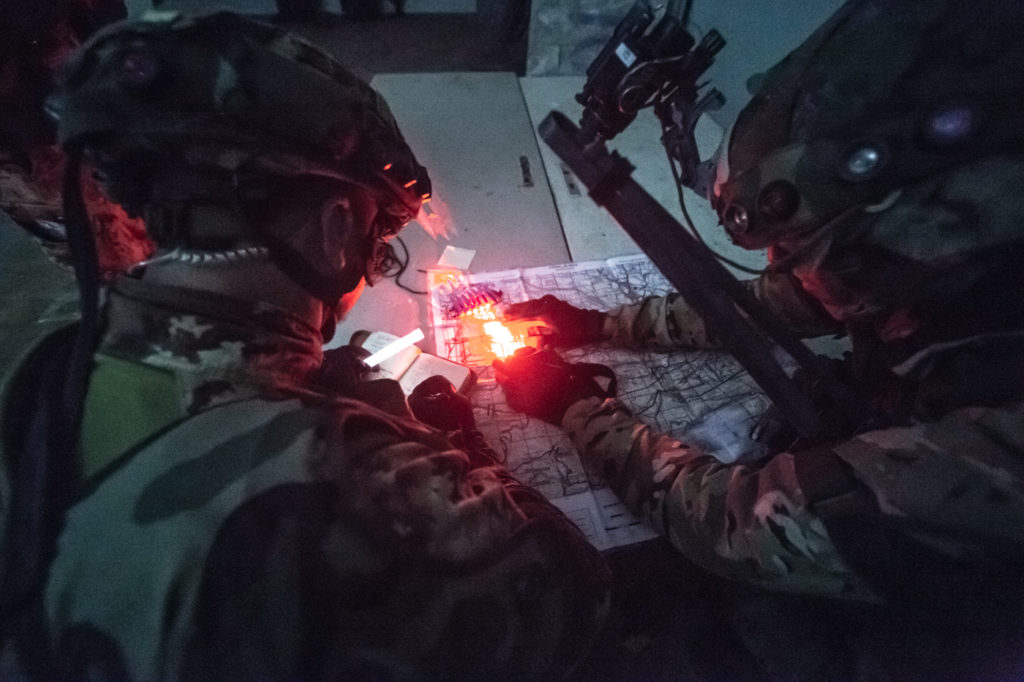 Esercitazione Immediate Response 2019 (foto esercito Italiano)