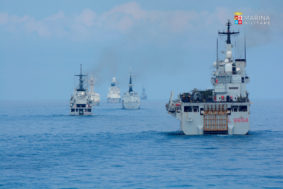 Esercitazione Mare Aperto 2019 (Foto Marina Militare)