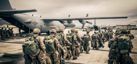 Esercitazione Immediate Response 2019 (foto esercito Italiano)