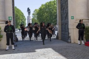 Museo dei Bersaglieri a Porta Pia (foto Esercito Italiano)