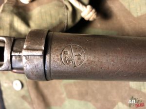 Leuchtpistole M42, le armi della seconda guerra mondiale