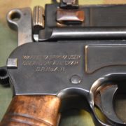 Mauser M712, le armi della seconda guerra mondiale