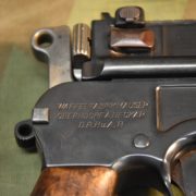 Mauser M712, le armi della seconda guerra mondiale