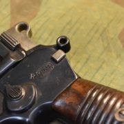 Mauser M712 Schnellfeuer, le armi della seconda guerra mondiale