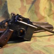 Mauser M712 Schnellfeuer, le armi della seconda guerra mondiale