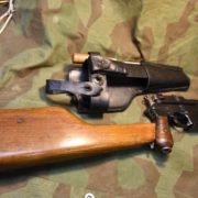 Mauser M712 Schnellfeuer, le armi della seconda guerra mondiale