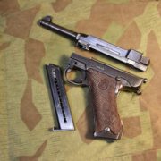 Husqvarna m 40 le armi della seconda guerra mondiale