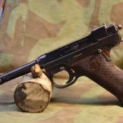 Husqvarna m 40 le armi della seconda guerra mondiale