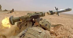 Esercito Usa, Javelin missile controcarro (foto Us Army)