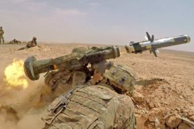Esercito Usa, Javelin missile controcarro (foto Us Army)