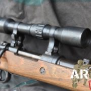 k98 sniper, le armi della seconda guerra mondiale