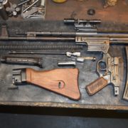 MP 43/1 Stg 44 sniper, le armi della seconda guerra mondiale