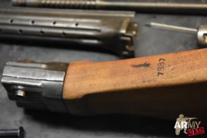 MP 43/1 Stg 44 sniper, le armi della seconda guerra mondiale