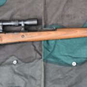 k98 sniper, le armi della seconda guerra mondiale