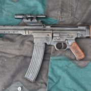 MP 43/1 Stg 44 sniper, le armi della seconda guerra mondiale