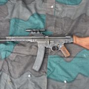 MP 43/1 Stg 44 sniper, le armi della seconda guerra mondiale