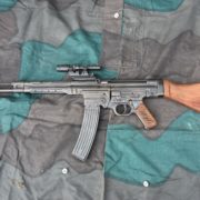 MP 43/1 Stg 44 sniper, le armi della seconda guerra mondiale