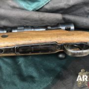 k98 sniper, le armi della seconda guerra mondiale