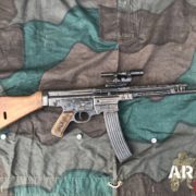 MP 43/1 Stg 44 sniper, le armi della seconda guerra mondiale