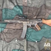 MP 43/1 Stg 44 sniper, le armi della seconda guerra mondiale