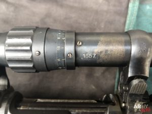 k98 sniper, le armi della seconda guerra mondiale