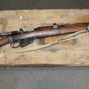 Lee Enfield SSA 1917 peddle scheme (foto Armymag.it)